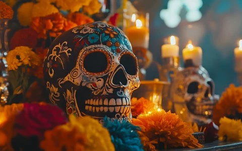 Day of the Dead – VIP Ambler Dinner