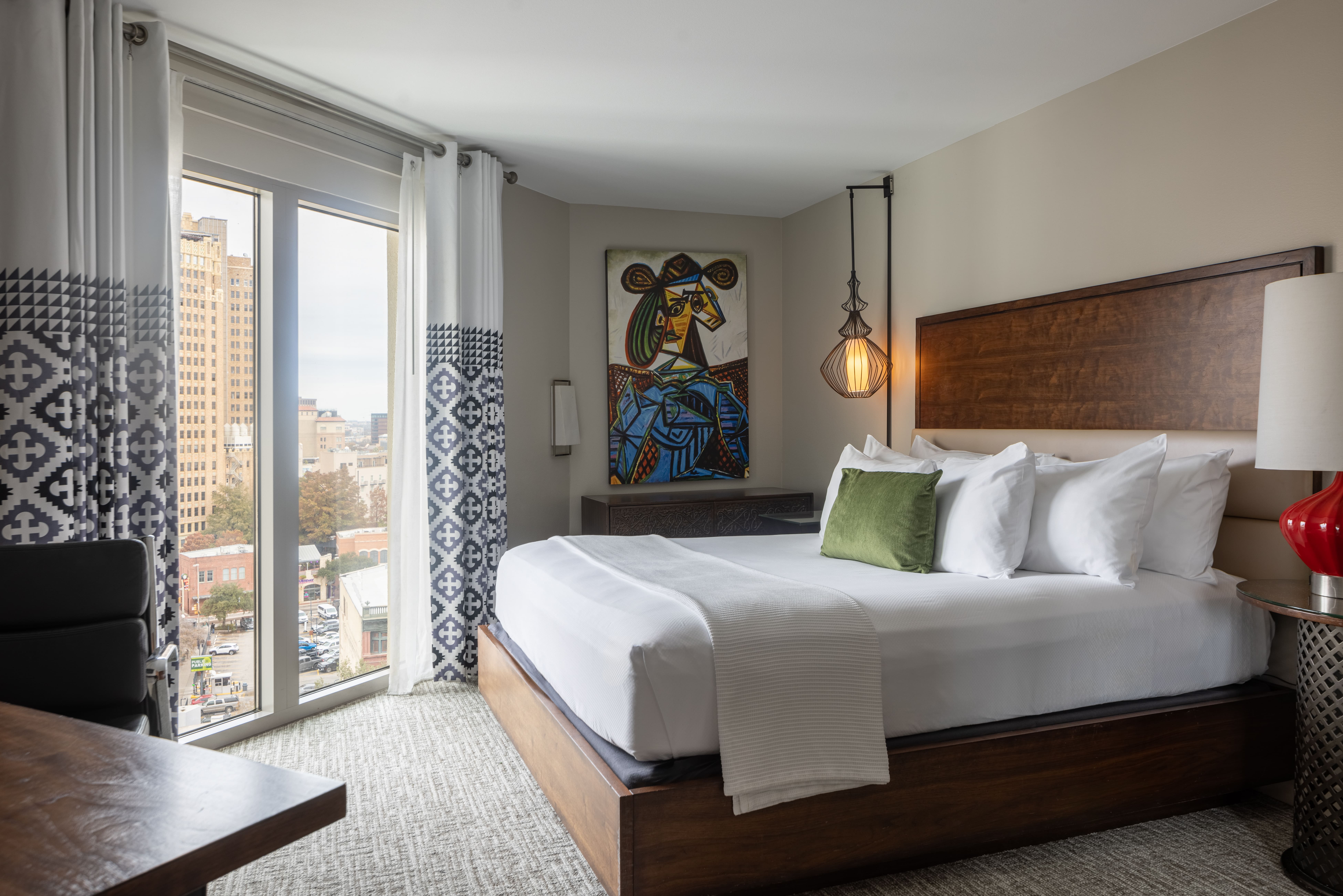 Executive Suites