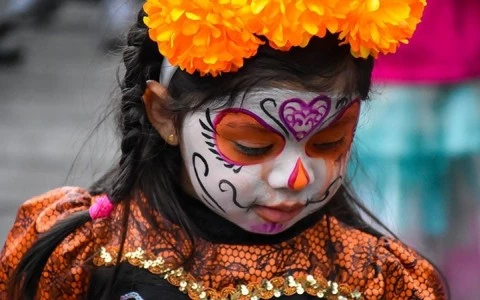 Day of the Dead – Make your Own Altar – Kids Workshop