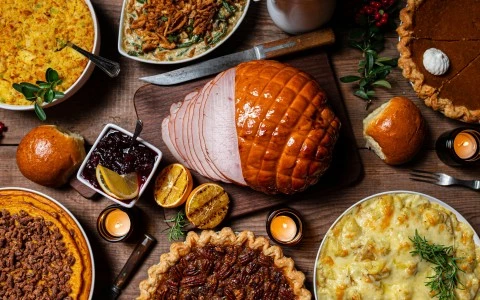 Thanksgiving Day – Thanksgiving Harvest Feast | Ambler Texas Kitchen + Cocktails