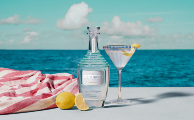 Daylight Savings Cocktail Features