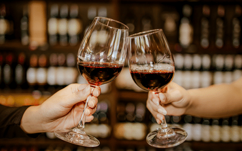 National Red Wine Day